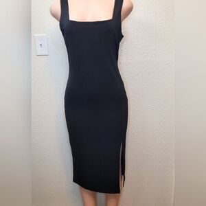 Women Black dress size Large